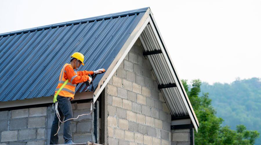 Expert top industrial roofings services in Taylorsville, KY